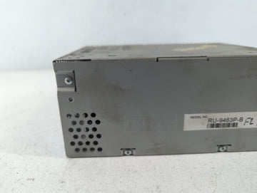 2016-2017 Ford F-150 Am Fm Cd Player Radio Receiver 673300