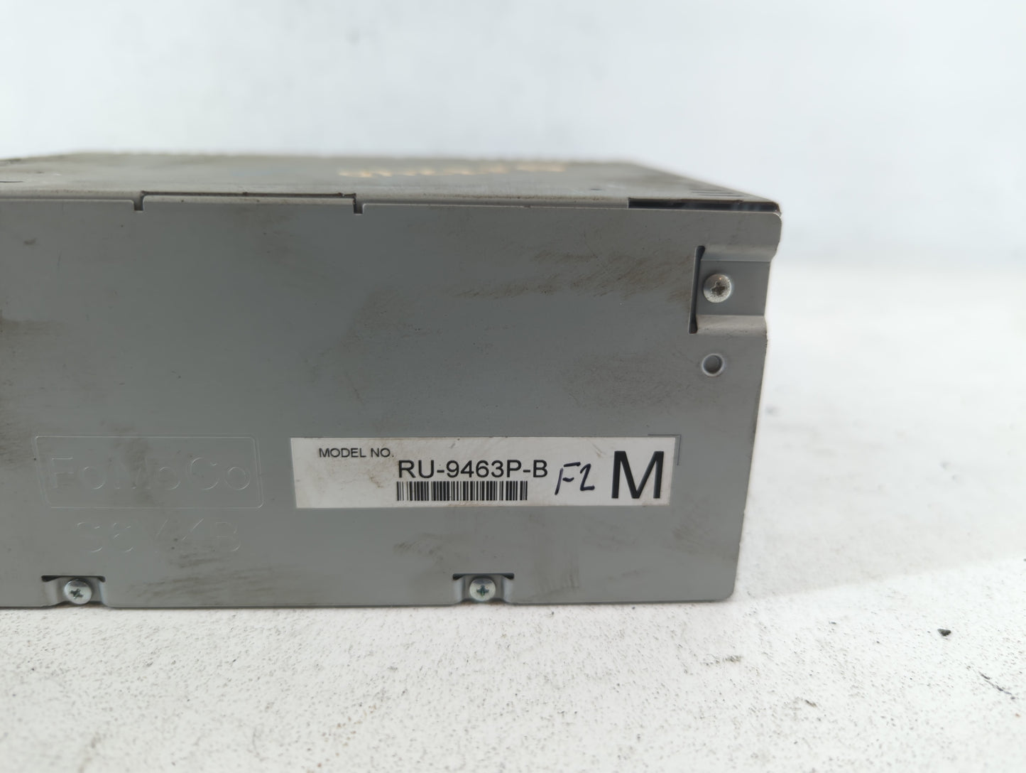 2016-2017 Ford F-150 Am Fm Cd Player Radio Receiver - Oemusedautoparts1.com
