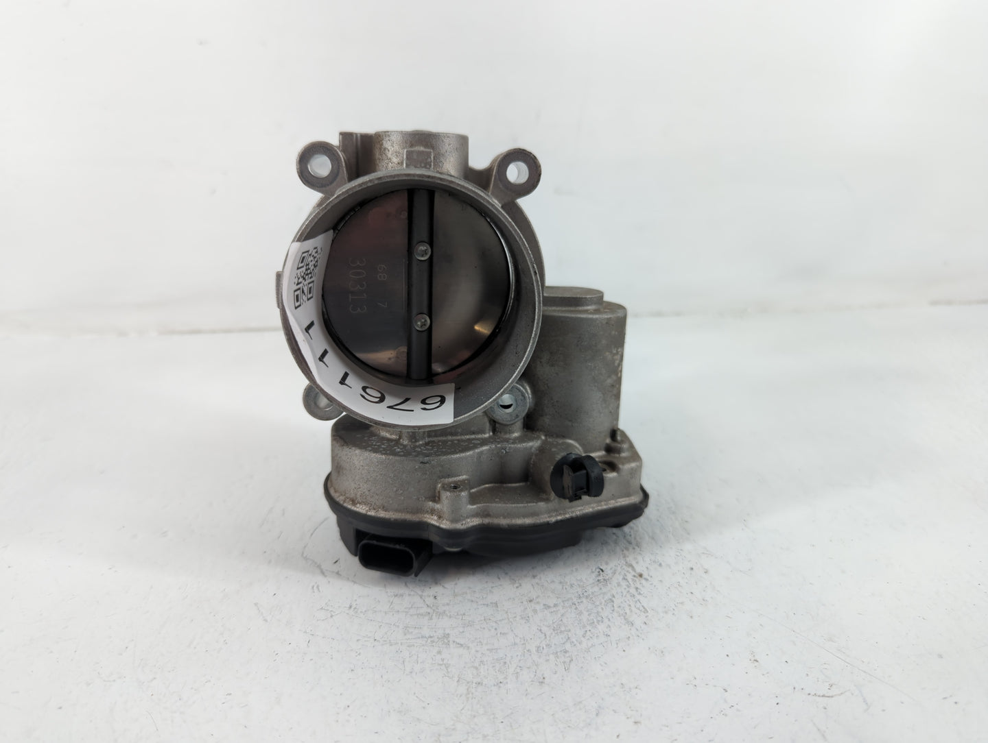 2011-2017 Ford F-150 Throttle Body P/N:3A1723A-0925 AT4E-ED Fits Fits 2011 2012 2013 2014 2015 2016 2017 2018 2019 OEM Used 