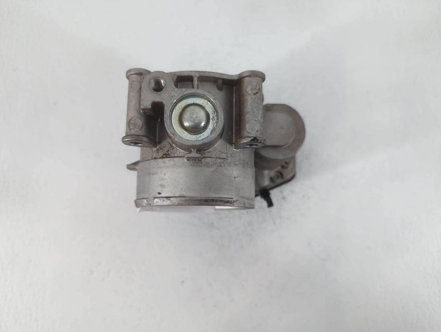 2011-2017 Ford F-150 Throttle Body P/N:3A1723A-0925 AT4E-ED Fits Fits 2011 2012 2013 2014 2015 2016 2017 2018 2019 OEM Used 
