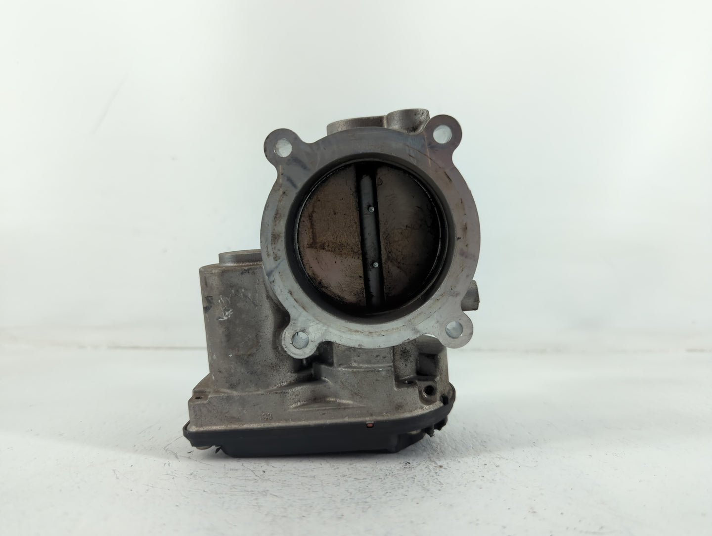 2011-2017 Ford F-150 Throttle Body P/N:3A1723A-0925 AT4E-ED Fits Fits 2011 2012 2013 2014 2015 2016 2017 2018 2019 OEM Used 