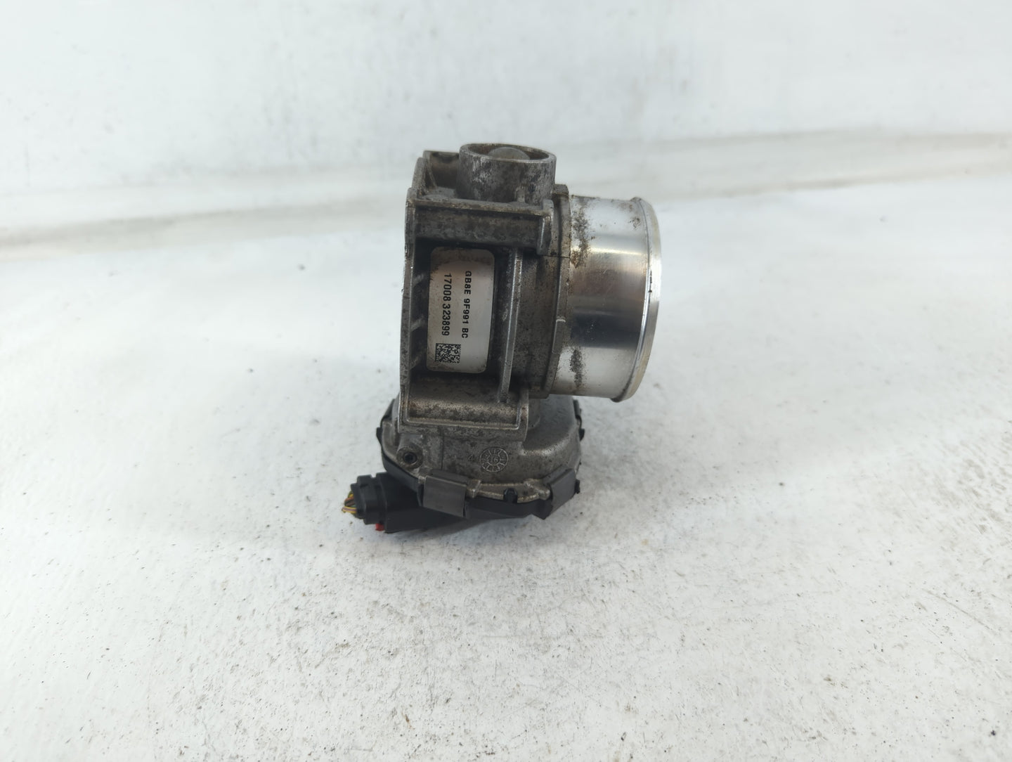 2015-2017 Ford F-150 Throttle Body P/N:GB8E 9F991 BC 17008 323899 Fits Fits 2015 2016 2017 2018 2019 2020 OEM Used Auto Part
