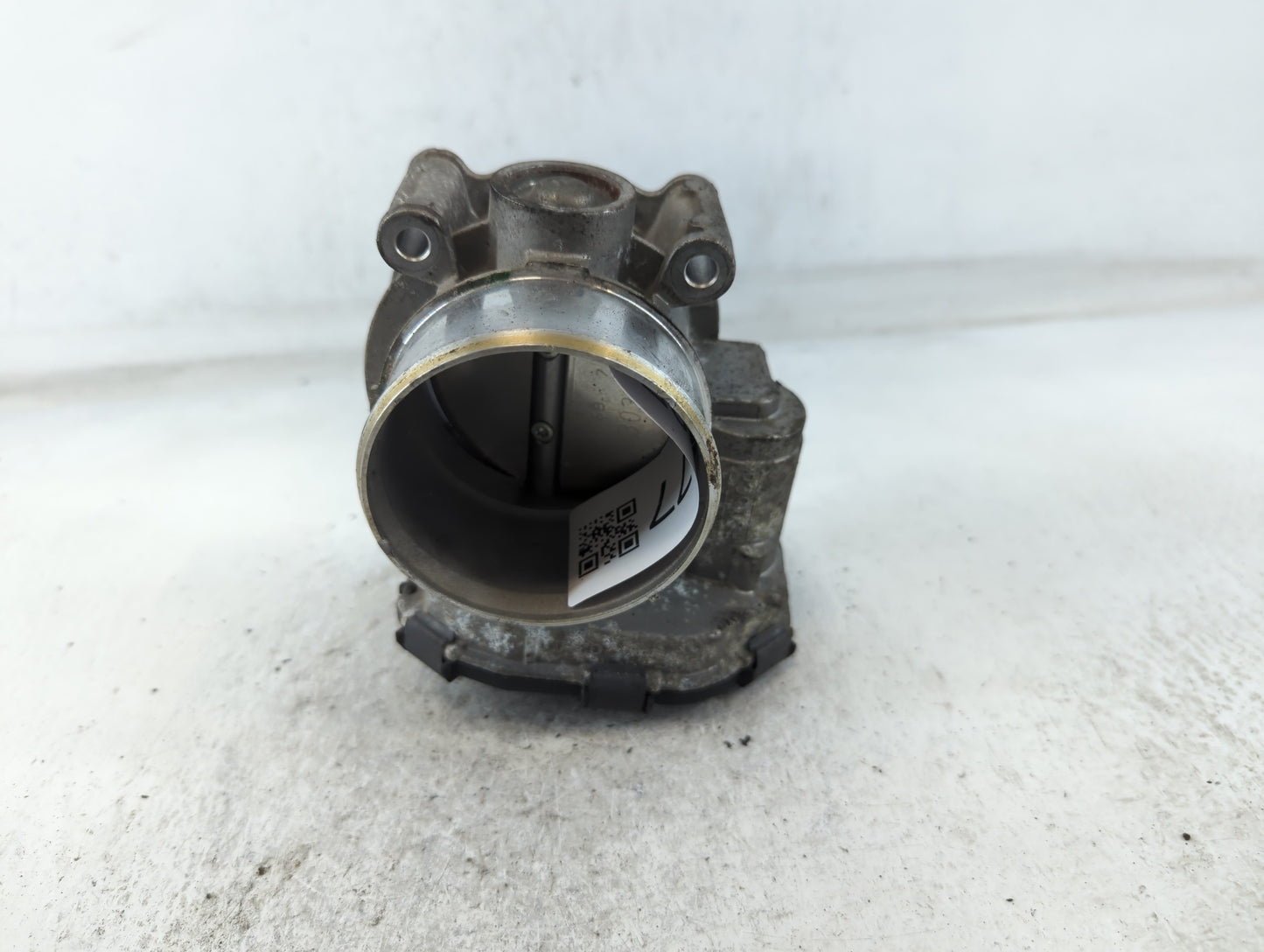 2017-2022 Ford F-150 Throttle Body P/N:17076 526946 HL3E 9F991 AA Fits Fits 2017 2018 2019 2020 2021 2022 OEM Used Auto Part