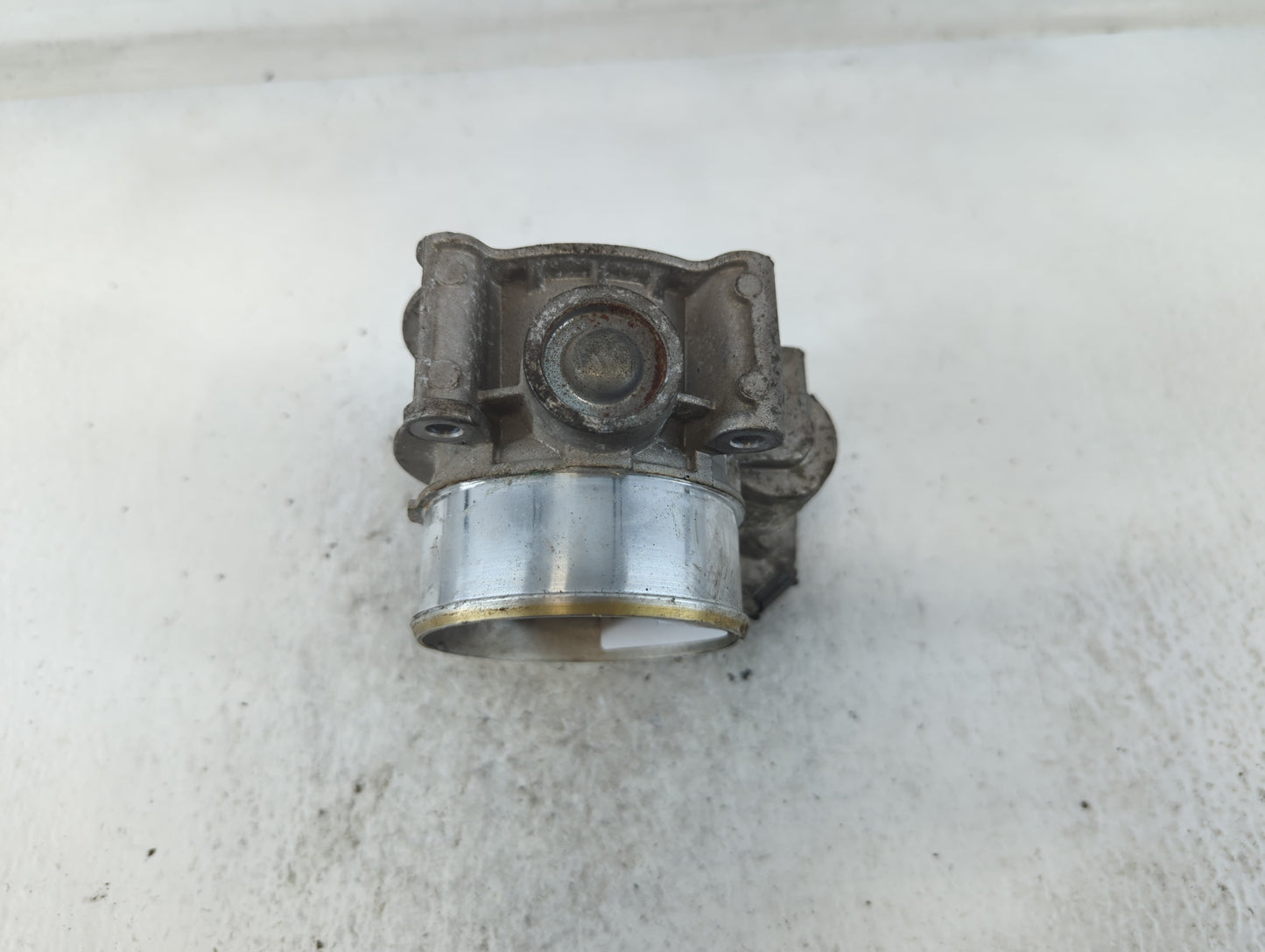 2017-2022 Ford F-150 Throttle Body P/N:17076 526946 HL3E 9F991 AA Fits Fits 2017 2018 2019 2020 2021 2022 OEM Used Auto Part