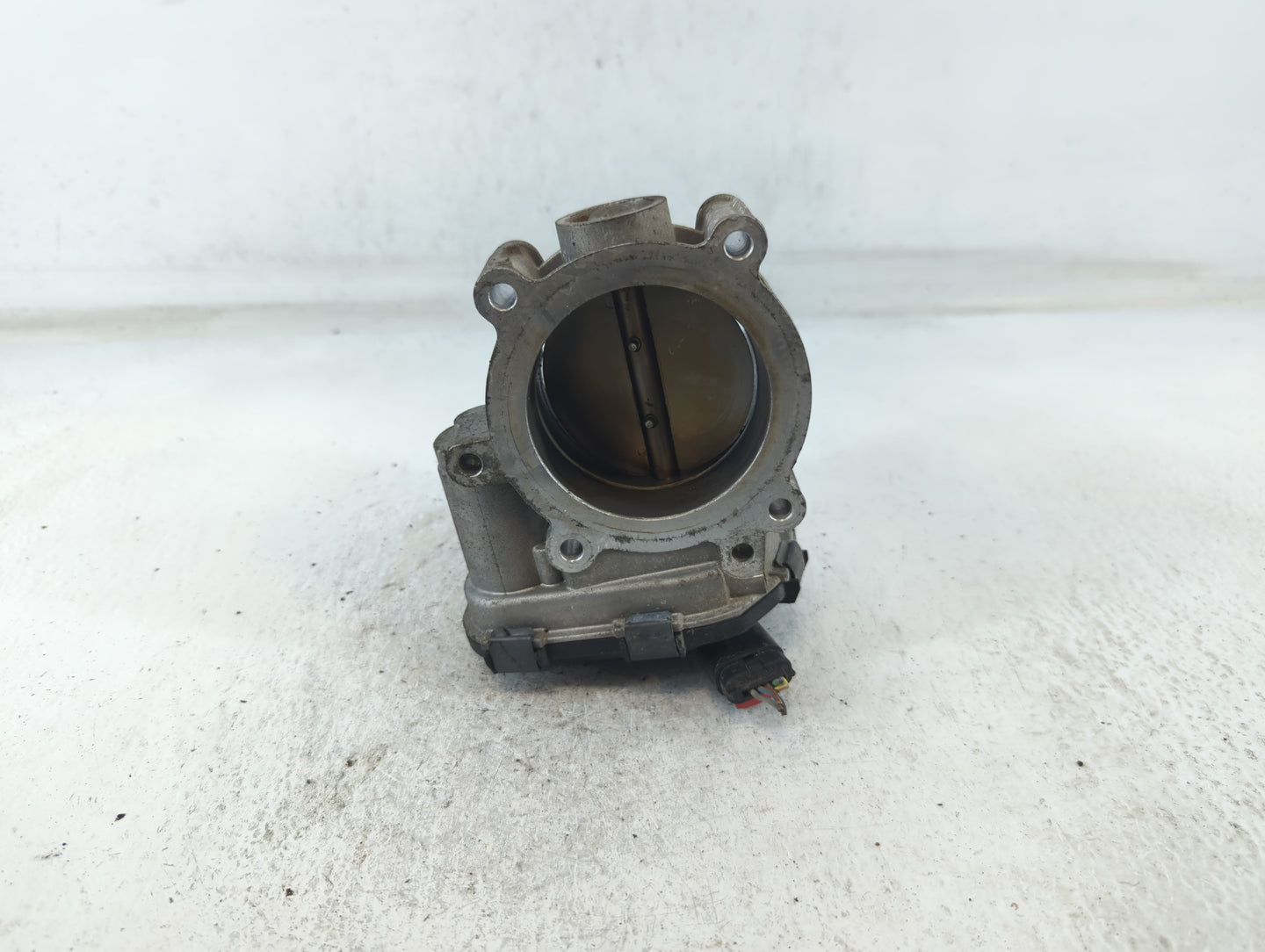 2017-2022 Ford F-150 Throttle Body P/N:17076 526946 HL3E 9F991 AA Fits Fits 2017 2018 2019 2020 2021 2022 OEM Used Auto Part