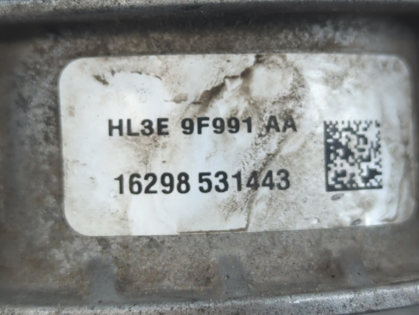 2017-2022 Ford F-150 Throttle Body P/N:HL3E 9F991 AA Fits Fits 2017 2018 2019 2020 2021 2022 OEM Used Auto Parts - Oemusedau