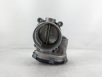 2017-2022 Ford F-150 Throttle Body P/N:HL3E 9F991 AA 16267 530841 Fits Fits 2017 2018 2019 2020 2021 2022 OEM Used Auto Part