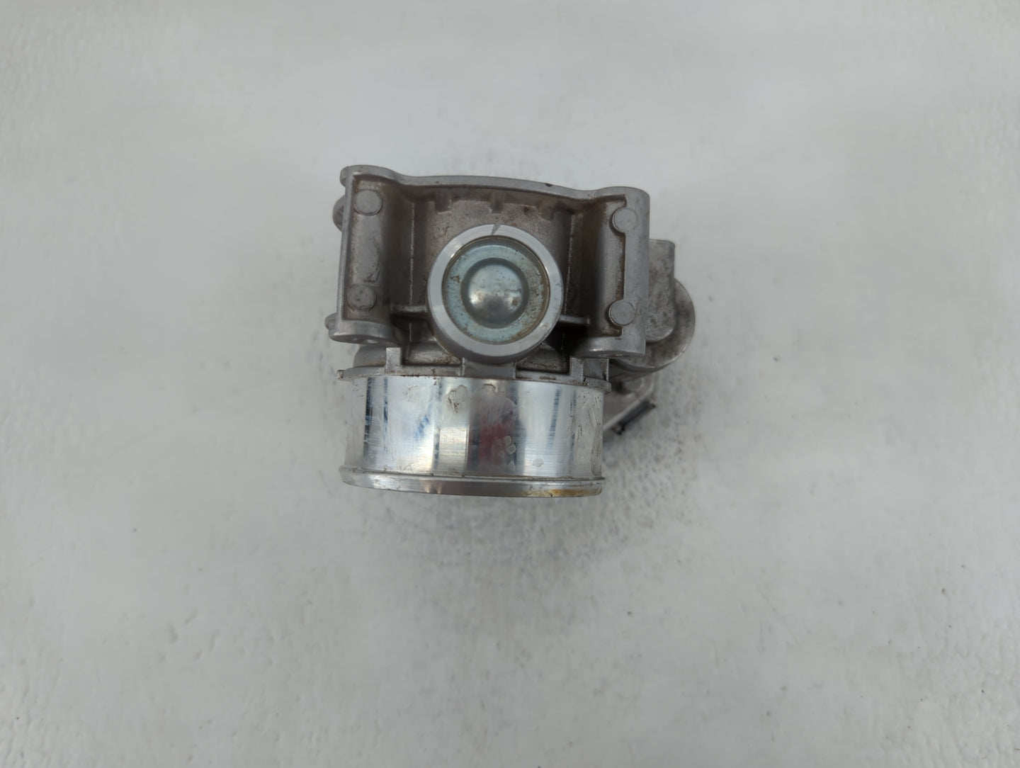 2017-2022 Ford F-150 Throttle Body P/N:HL3E 9F991 AA 16267 530841 Fits Fits 2017 2018 2019 2020 2021 2022 OEM Used Auto Part