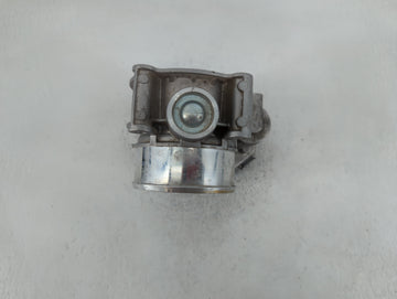 2017-2022 Ford F-150 Throttle Body P/N:HL3E 9F991 AA 16267 530841 Fits Fits 2017 2018 2019 2020 2021 2022 OEM Used Auto Parts