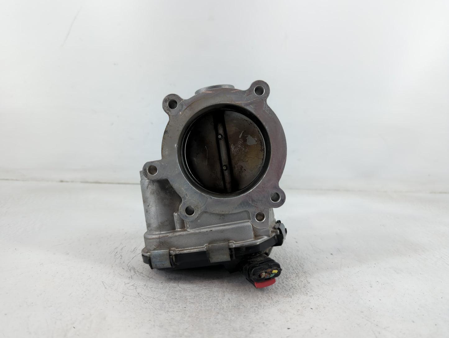 2017-2022 Ford F-150 Throttle Body P/N:HL3E 9F991 AA 16267 530841 Fits Fits 2017 2018 2019 2020 2021 2022 OEM Used Auto Part