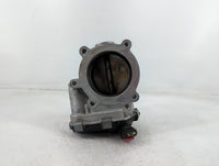 2017-2022 Ford F-150 Throttle Body P/N:HL3E 9F991 AA 16267 530841 Fits Fits 2017 2018 2019 2020 2021 2022 OEM Used Auto Part