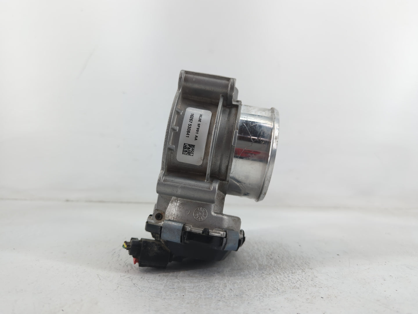 2017-2022 Ford F-150 Throttle Body P/N:HL3E 9F991 AA 16267 530841 Fits Fits 2017 2018 2019 2020 2021 2022 OEM Used Auto Part