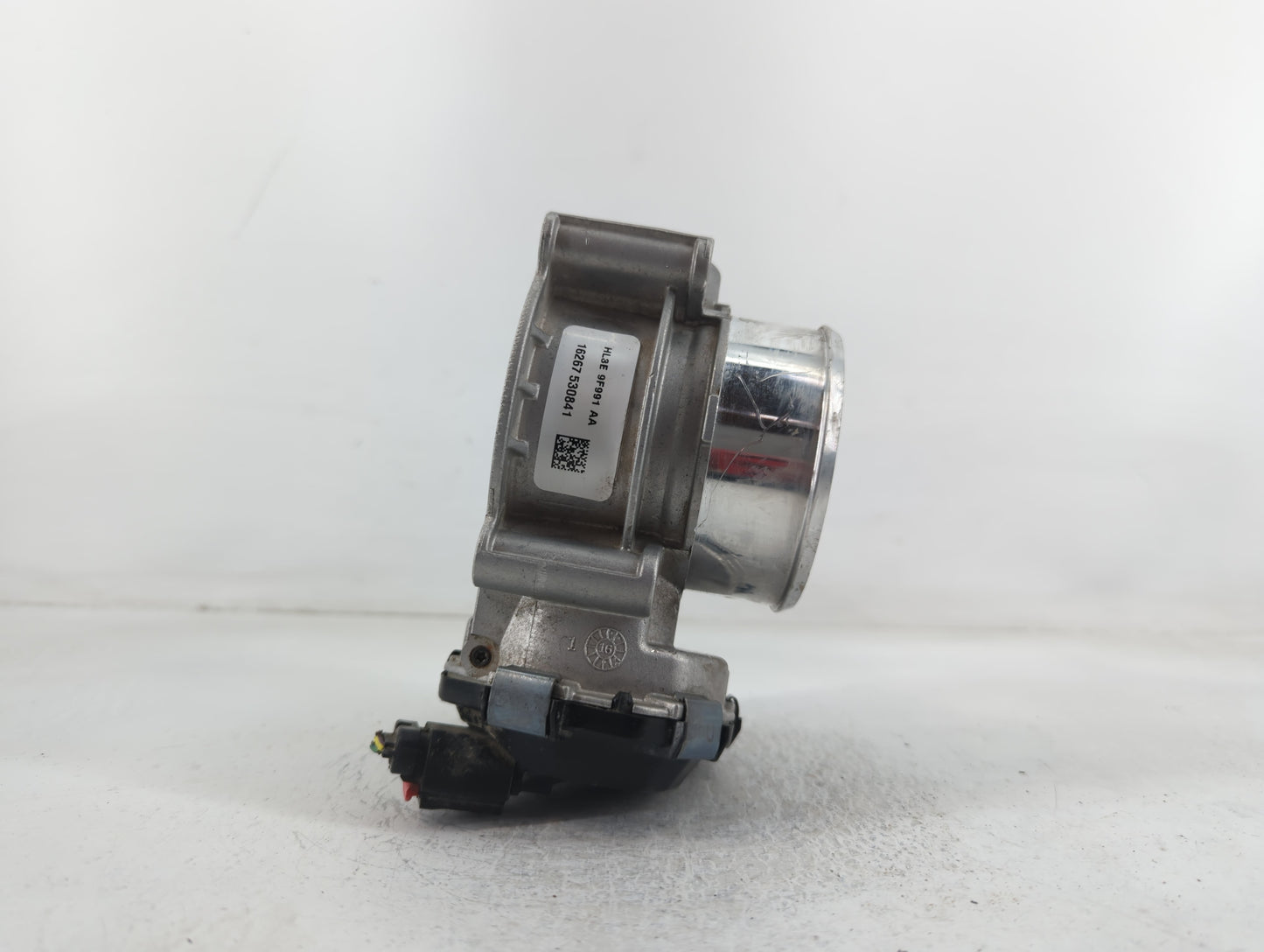 2017-2022 Ford F-150 Throttle Body P/N:HL3E 9F991 AA 16267 530841 Fits Fits 2017 2018 2019 2020 2021 2022 OEM Used Auto Part