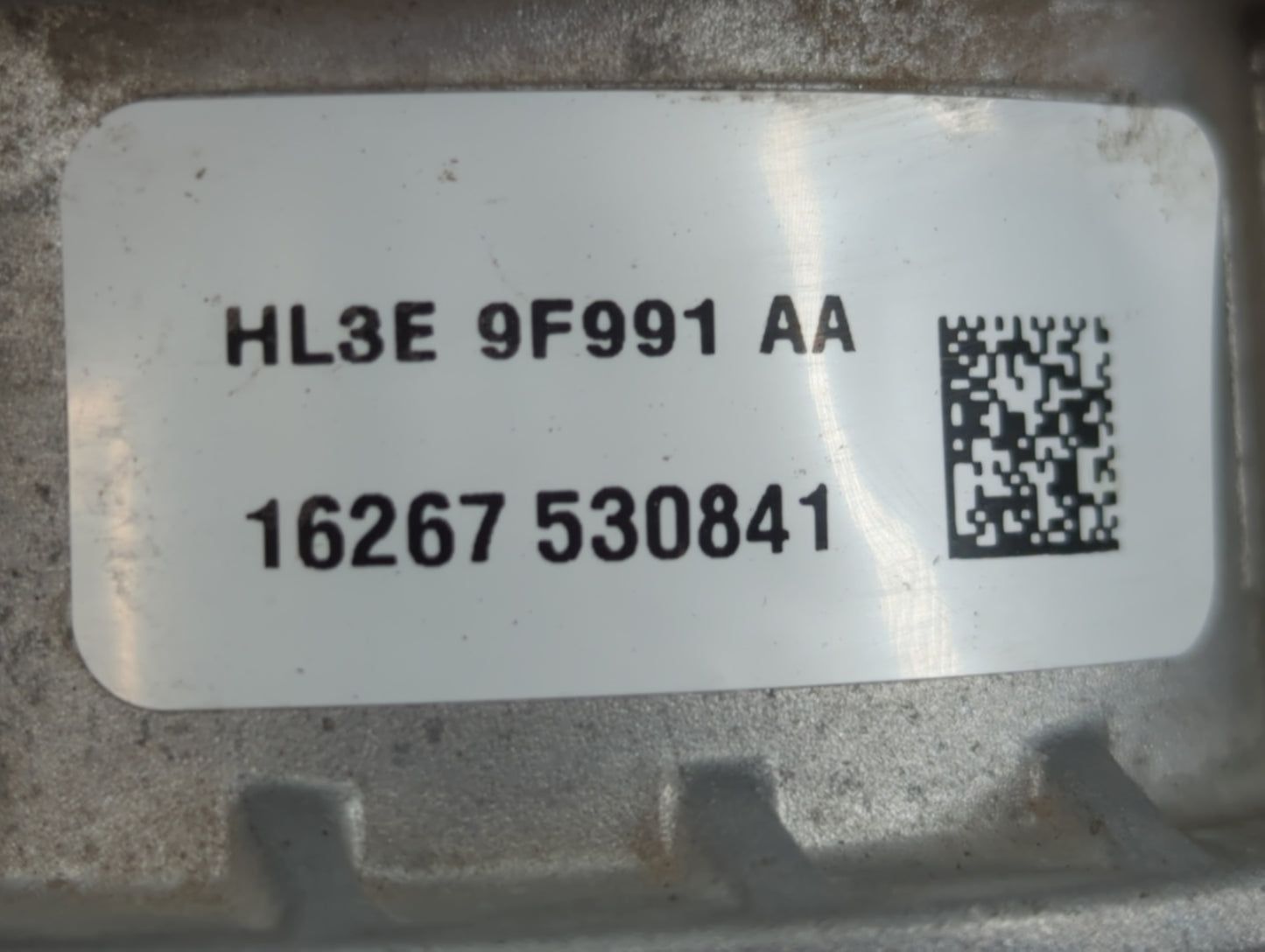 2017-2022 Ford F-150 Throttle Body P/N:HL3E 9F991 AA 16267 530841 Fits Fits 2017 2018 2019 2020 2021 2022 OEM Used Auto Part