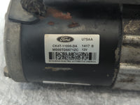 2015-2017 Ford F-150 Car Starter Motor Solenoid OEM P/N:M000TD5571ZC CK4T-11000-DA Fits Fits 2015 2016 2017 2018 2019 2020 O