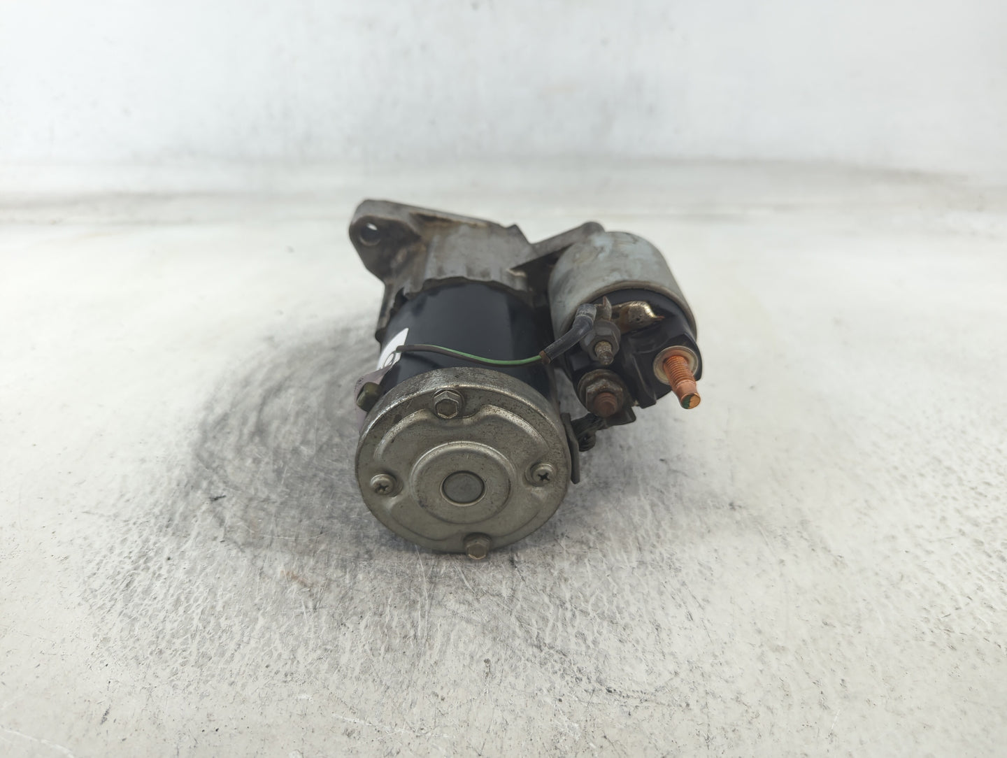 2015-2017 Ford F-150 Car Starter Motor Solenoid OEM P/N:M000TD5571ZC CK4T-11000-DA Fits Fits 2015 2016 2017 2018 2019 2020 O
