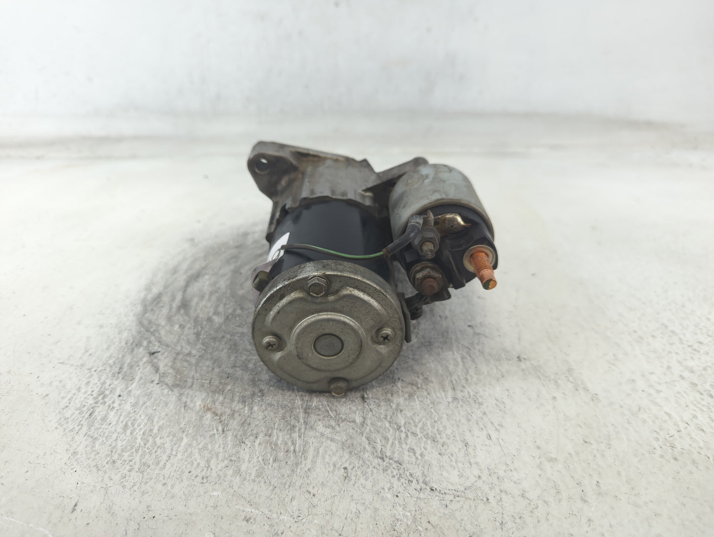 2015-2017 Ford F-150 Car Starter Motor Solenoid OEM P/N:M000TD5571ZC CK4T-11000-DA Fits Fits 2015 2016 2017 2018 2019 2020 O