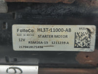 2017 Ford F-150 Car Starter Motor Solenoid OEM P/N:HL3T-11000-AB Fits OEM Used Auto Parts - Oemusedautoparts1.com
