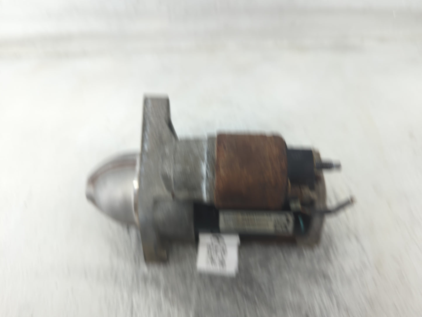 2017 Ford F-150 Car Starter Motor Solenoid OEM P/N:HL3T-11000-AB Fits OEM Used Auto Parts - Oemusedautoparts1.com