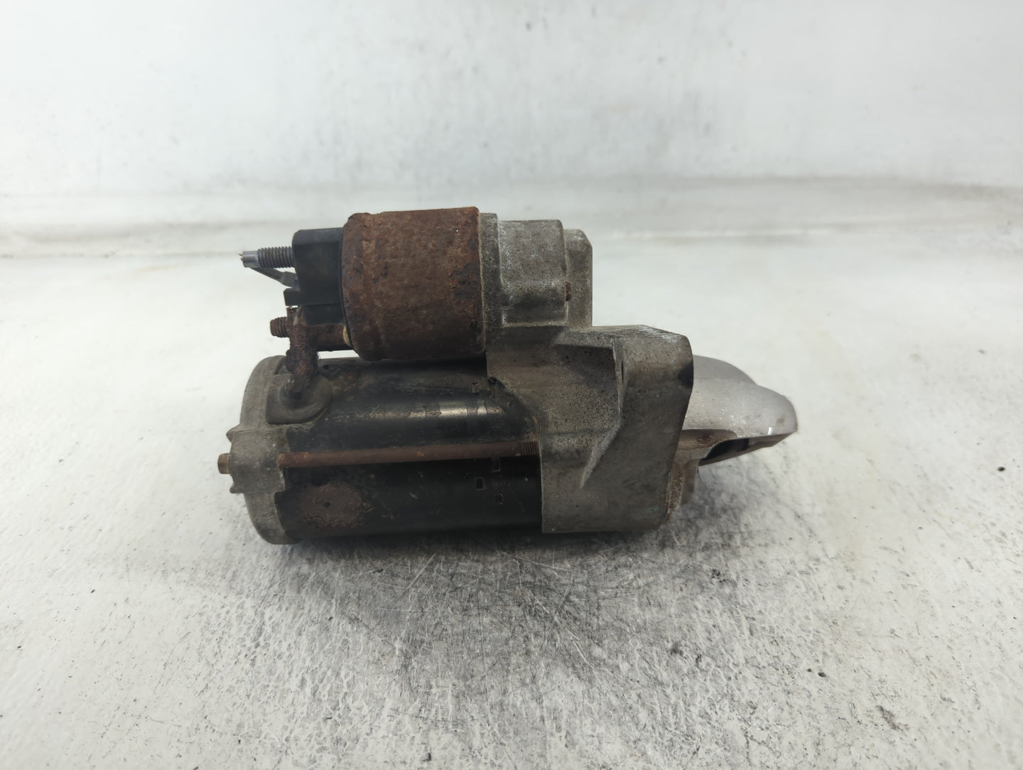 2017 Ford F-150 Car Starter Motor Solenoid OEM P/N:HL3T-11000-AB Fits OEM Used Auto Parts - Oemusedautoparts1.com