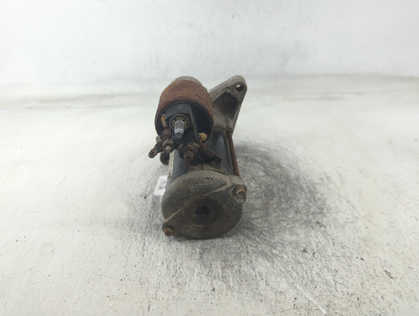 2017 Ford F-150 Car Starter Motor Solenoid OEM P/N:HL3T-11000-AB Fits OEM Used Auto Parts - Oemusedautoparts1.com