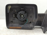 2017 Ford F-150 Driver Side View Mirror - Left Door Mirror OEM Used - Oemusedautoparts1.com