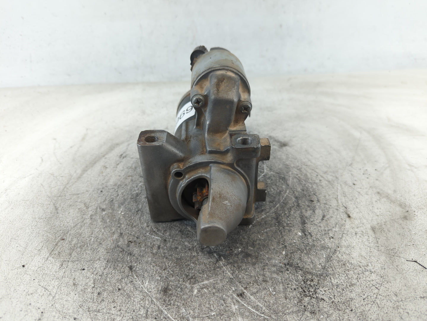 2015-2017 Ford F-150 Car Starter Motor Solenoid OEM P/N:12691976 M000TD5571ZC Fits Fits 2015 2016 2017 2018 2019 2020 OEM Us