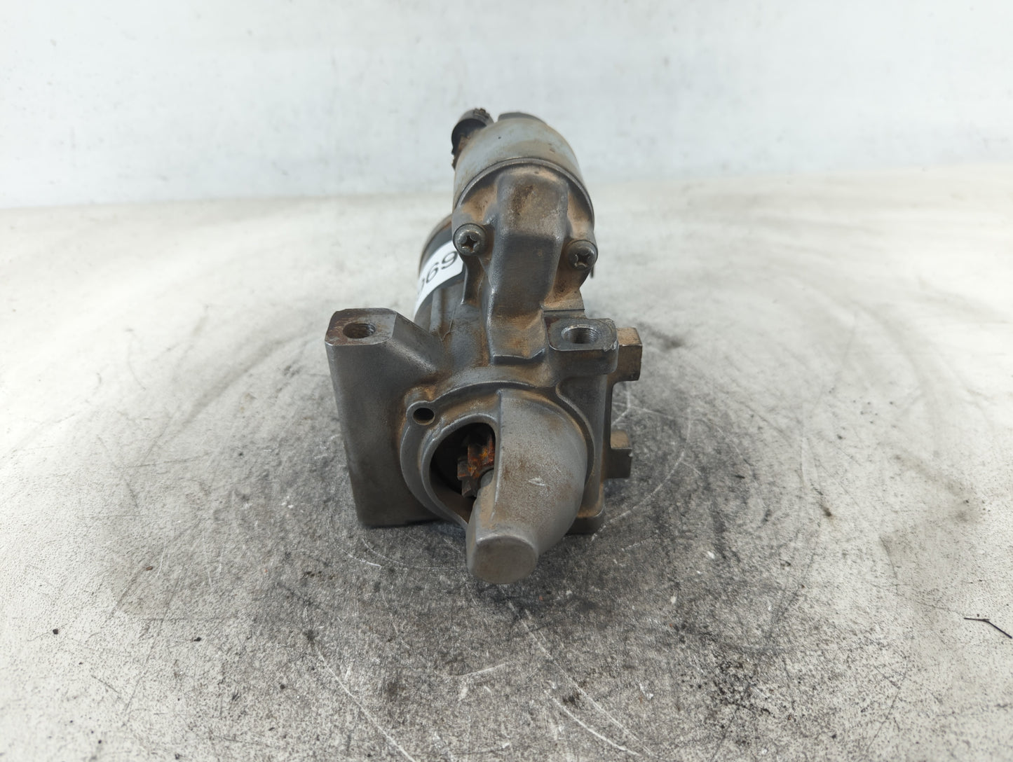 2015-2017 Ford F-150 Car Starter Motor Solenoid OEM P/N:12691976 M000TD5571ZC Fits Fits 2015 2016 2017 2018 2019 2020 OEM Us