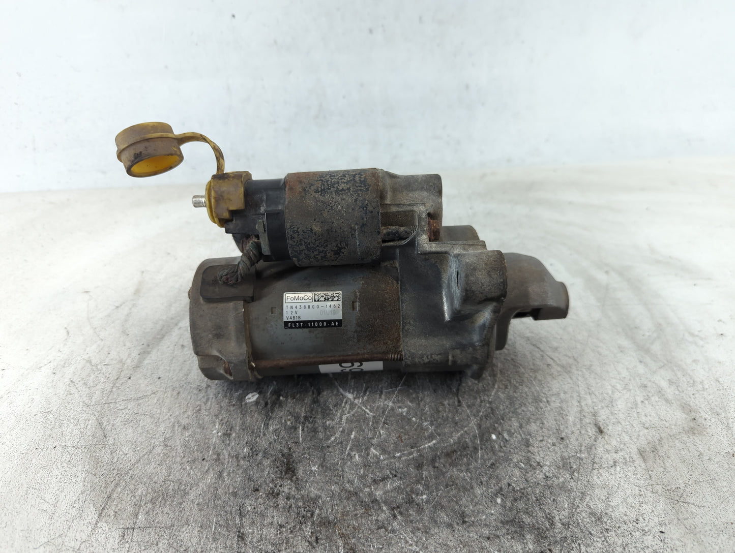 2015-2020 Ford F-150 Car Starter Motor Solenoid OEM P/N:438000-1462 FL3T-11000-AE Fits Fits 2015 2016 2017 2018 2019 2020 OE