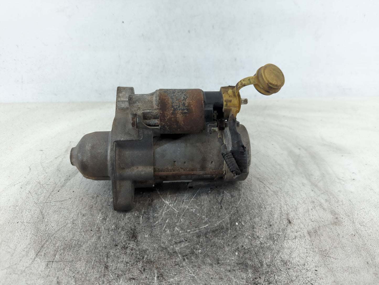 2015-2020 Ford F-150 Car Starter Motor Solenoid OEM P/N:438000-1462 FL3T-11000-AE Fits Fits 2015 2016 2017 2018 2019 2020 OE