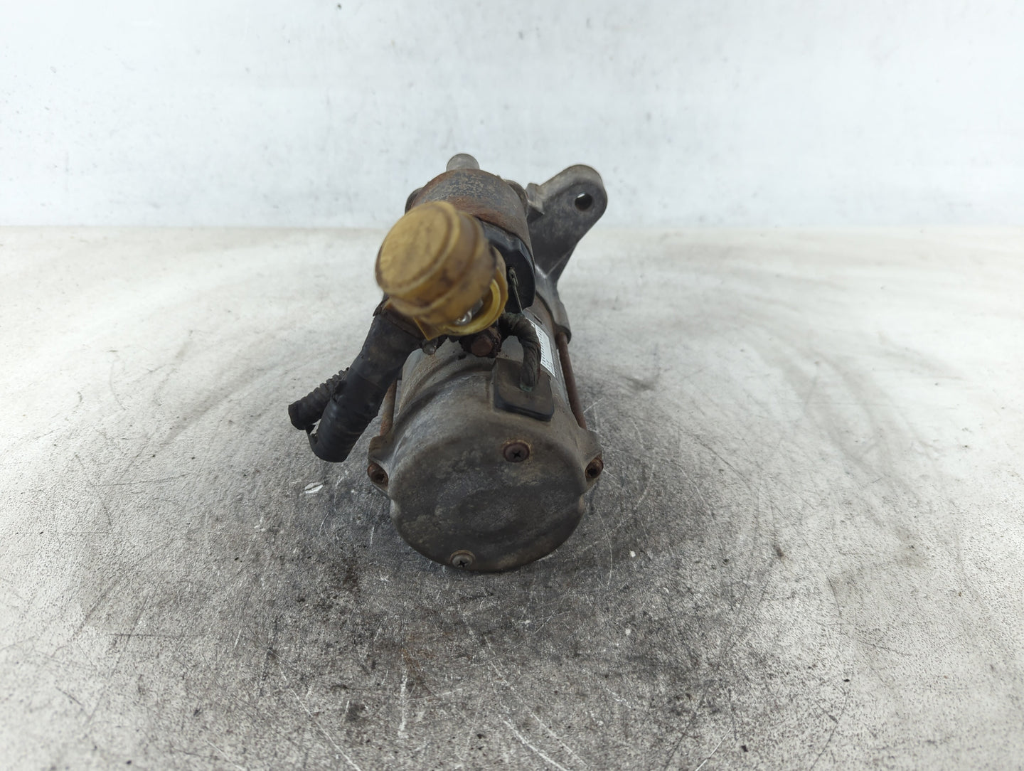 2015-2020 Ford F-150 Car Starter Motor Solenoid OEM P/N:438000-1462 FL3T-11000-AE Fits Fits 2015 2016 2017 2018 2019 2020 OE