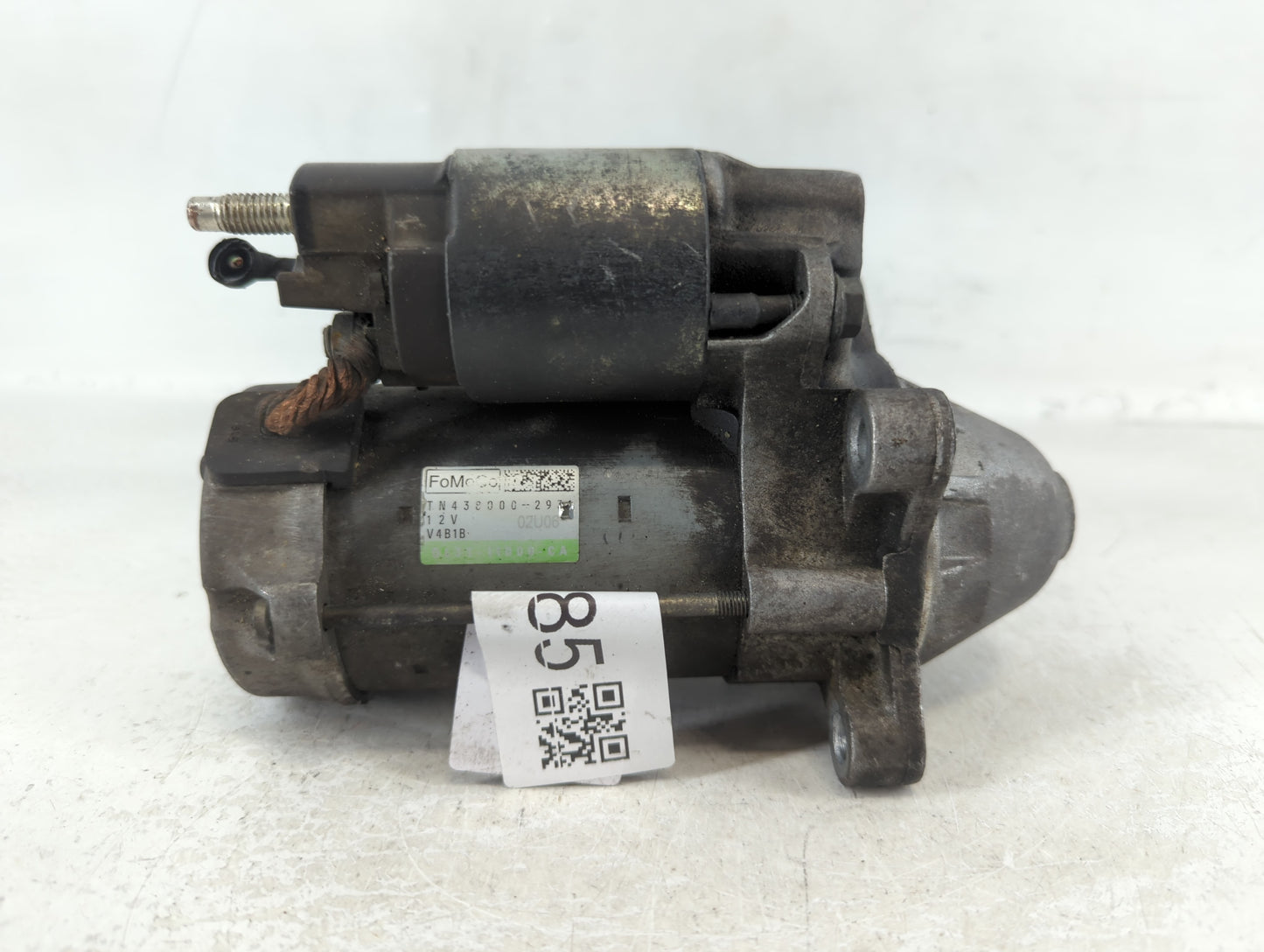 2016-2017 Ford F-150 Car Starter Motor Solenoid OEM P/N:TN438000-293 Fits Fits 2016 2017 OEM Used Auto Parts - Oemusedautopa