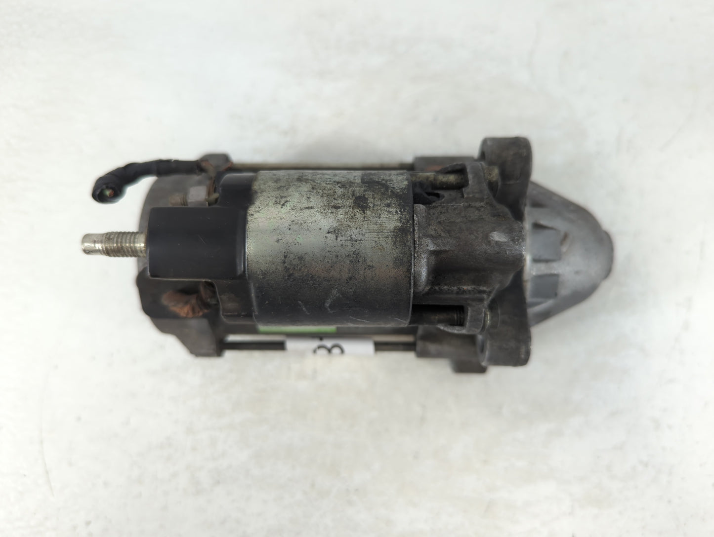 2016-2017 Ford F-150 Car Starter Motor Solenoid OEM P/N:TN438000-293 Fits Fits 2016 2017 OEM Used Auto Parts - Oemusedautopa