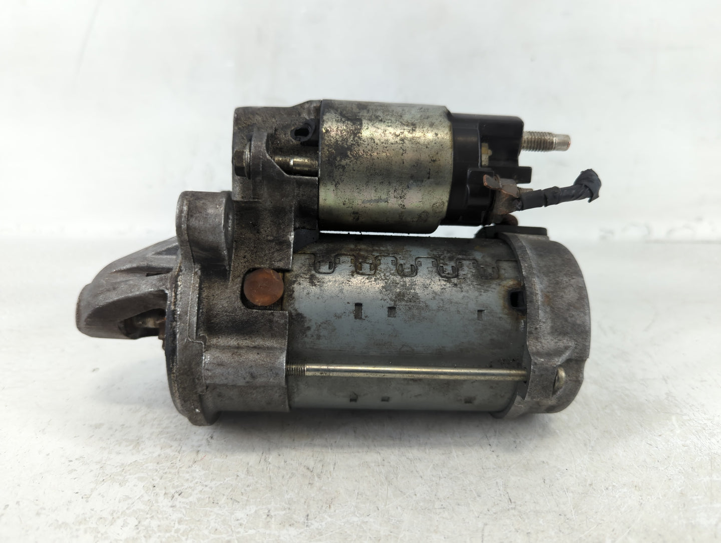 2016-2017 Ford F-150 Car Starter Motor Solenoid OEM P/N:TN438000-293 Fits Fits 2016 2017 OEM Used Auto Parts - Oemusedautopa