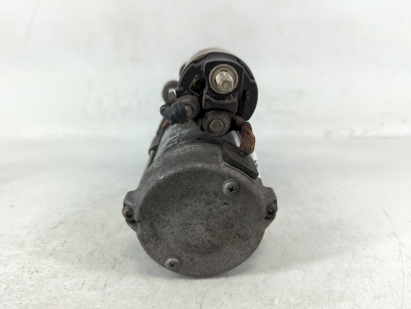 2016-2017 Ford F-150 Car Starter Motor Solenoid OEM P/N:TN438000-293 Fits Fits 2016 2017 OEM Used Auto Parts - Oemusedautopa