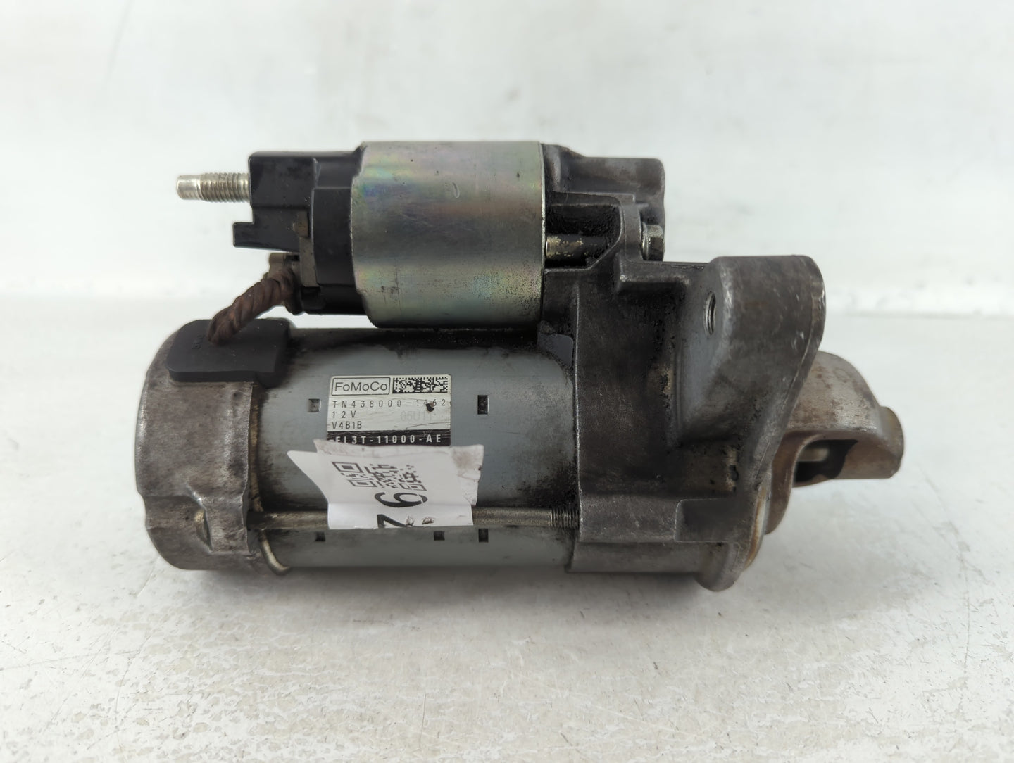 2015-2020 Ford F-150 Car Starter Motor Solenoid OEM P/N:TN438000-1462 FL3T-11000-AE Fits Fits 2015 2016 2017 2018 2019 2020 