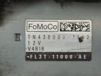2015-2020 Ford F-150 Car Starter Motor Solenoid OEM P/N:TN438000-1462 FL3T-11000-AE Fits Fits 2015 2016 2017 2018 2019 2020 