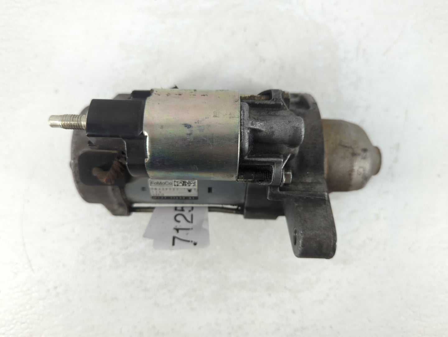 2015-2020 Ford F-150 Car Starter Motor Solenoid OEM P/N:TN438000-1462 FL3T-11000-AE Fits Fits 2015 2016 2017 2018 2019 2020 