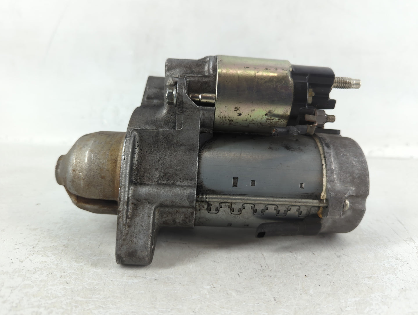 2015-2020 Ford F-150 Car Starter Motor Solenoid OEM P/N:TN438000-1462 FL3T-11000-AE Fits Fits 2015 2016 2017 2018 2019 2020 