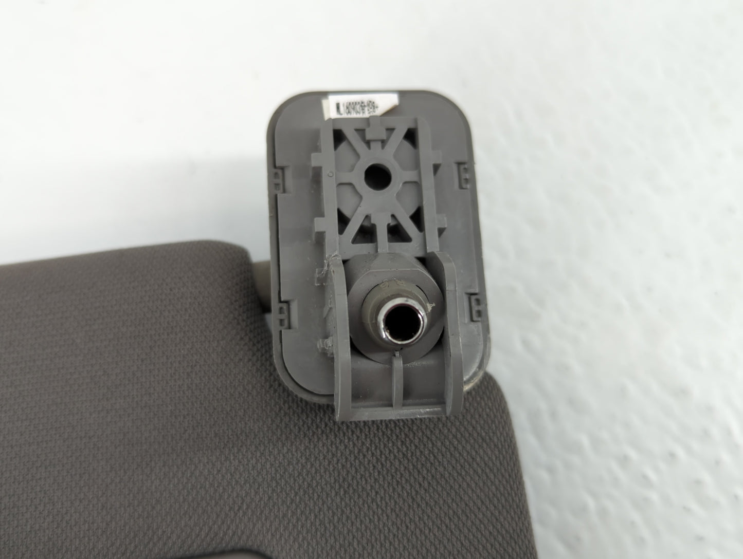 2015-2017 Ford F-150 Sun Visor Shade Replacement Passenger Right Mirror Fits Fits 2015 2016 2017 OEM Used Auto Parts - Oemus