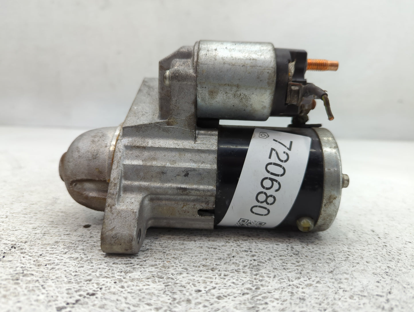 2015-2017 Ford F-150 Car Starter Motor Solenoid OEM P/N:M000TD5571ZC CK4T-11000-DA Fits Fits 2015 2016 2017 2018 2019 2020 O