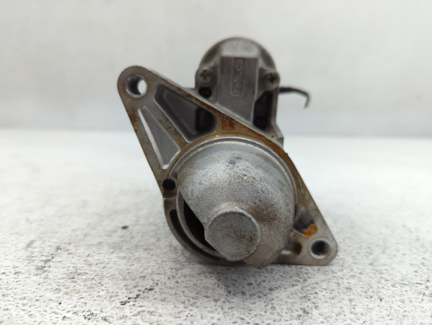 2015-2017 Ford F-150 Car Starter Motor Solenoid OEM P/N:M000TD5571ZC CK4T-11000-DA Fits Fits 2015 2016 2017 2018 2019 2020 O