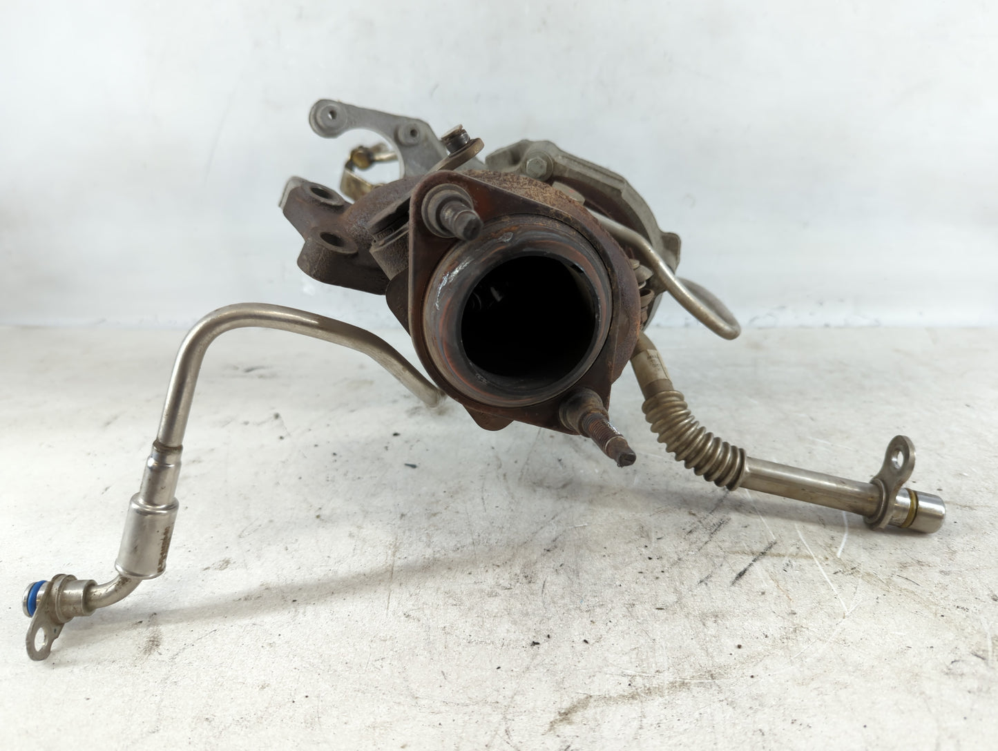 2017 Ford F-150 Turbocharger Turbo Charger Super Charger Supercharger - Oemusedautoparts1.com