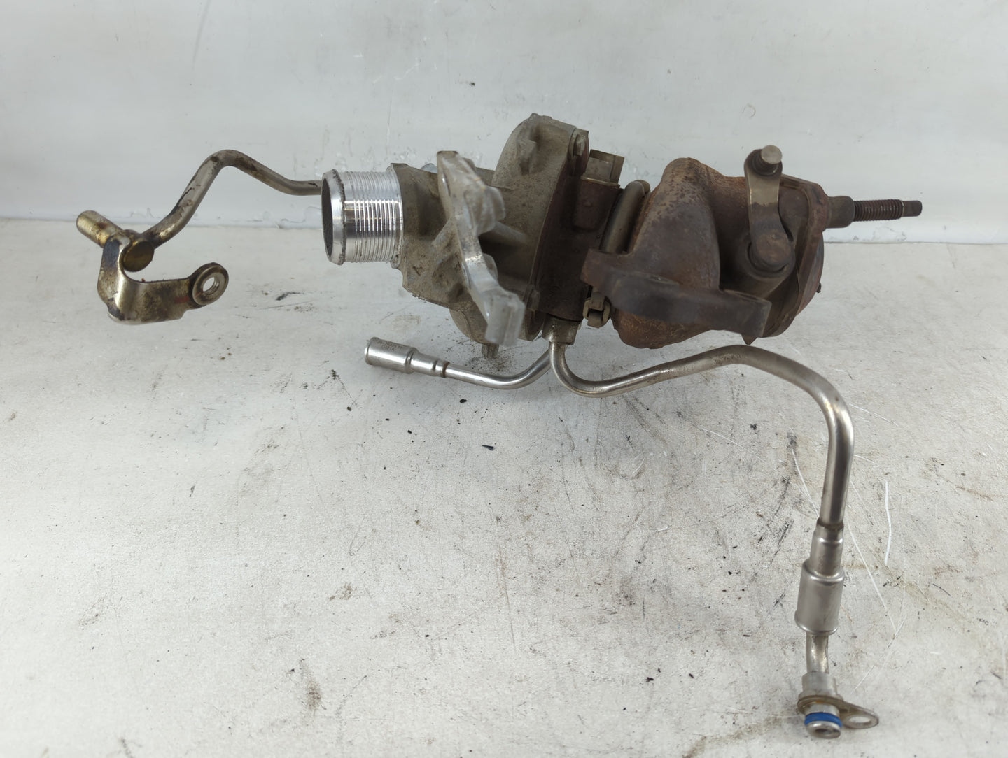 2017 Ford F-150 Turbocharger Turbo Charger Super Charger Supercharger - Oemusedautoparts1.com