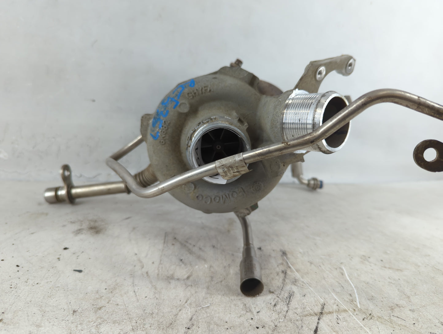 2017 Ford F-150 Turbocharger Turbo Charger Super Charger Supercharger - Oemusedautoparts1.com