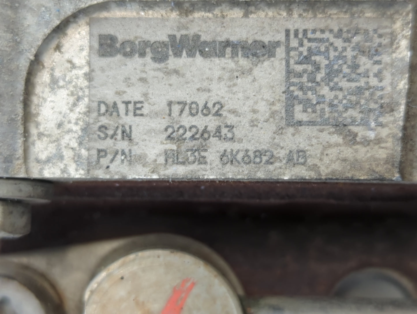 2017 Ford F-150 Turbocharger Turbo Charger Super Charger Supercharger - Oemusedautoparts1.com