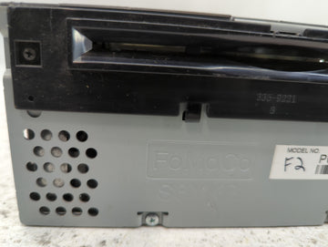 2017-2018 Ford F-150 Am Fm Cd Player Radio Receiver 726252
