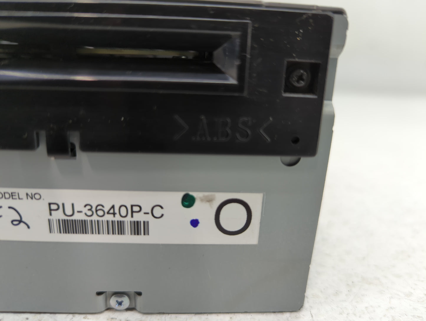 2017-2018 Ford F-150 Am Fm Cd Player Radio Receiver - Oemusedautoparts1.com