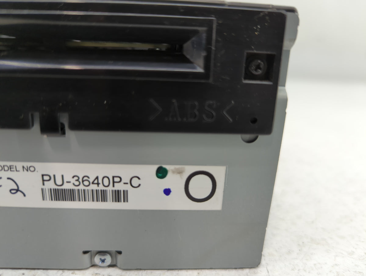 2017-2018 Ford F-150 Am Fm Cd Player Radio Receiver 726252 - Oemusedautoparts1.com