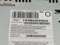 2017-2018 Ford F-150 Am Fm Cd Player Radio Receiver - Oemusedautoparts1.com